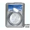 Image 1 : 1882-S Morgan Silver Dollar PCGS MS65