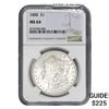 Image 1 : 1888 Morgan Silver Dollar NGC MS64