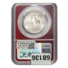Image 2 : 1925 Stone Mountain Half Dollar NGC MS64 100th Anniversary