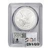 Image 2 : 2021 American Silver Eagle 1oz PCGS MS70 Type 2