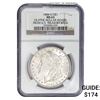 Image 1 : 1884-O Morgan Silver Dollar NGC MS63