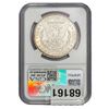 Image 2 : 1886 Morgan Silver Dollar NGC MS64