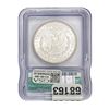 Image 2 : 1888 Morgan Silver Dollar PCGS MS64