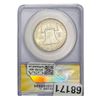 Image 2 : 1949 Franklin Half Dollar ANACS MS64 FBL