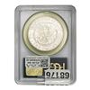 Image 2 : 1881-S Morgan Silver Dollar PCGS MS63