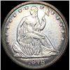 Image 1 : 1846-O Seated Liberty Half Dollar CLOSELY UNCIRCULATED