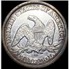 Image 2 : 1846-O Seated Liberty Half Dollar CLOSELY UNCIRCULATED