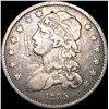 Image 1 : 1835 Capped Bust Quarter LIGHTLY CIRCULATED