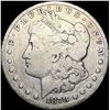 Image 1 : 1878-CC Silver Morgan Dollar NICELY CIRCULATED