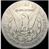 Image 2 : 1878-CC Silver Morgan Dollar NICELY CIRCULATED