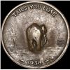 Image 2 : 1936 Texas Centennial Lucky Coin HIGH GRADE