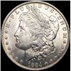 Image 1 : 1884-O Silver Morgan Dollar UNCIRCULATED