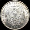 Image 2 : 1884-O Silver Morgan Dollar UNCIRCULATED