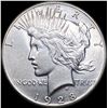 Image 1 : 1928 Silver Peace Dollar UNCIRCULATED