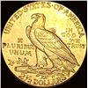 Image 2 : 1927 Indian Head Gold $2.50 Quarter Eagle CLOSELY UNCIRCULATED