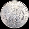 Image 2 : 1885-O Silver Morgan Dollar UNCIRCULATED