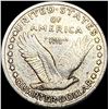 Image 2 : 1917-D Type 1 Standing Liberty Quarter ABOUT UNCIRCULATED