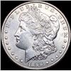 Image 1 : 1899 Silver Morgan Dollar UNCIRCULATED