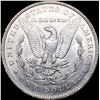 Image 2 : 1899 Silver Morgan Dollar UNCIRCULATED