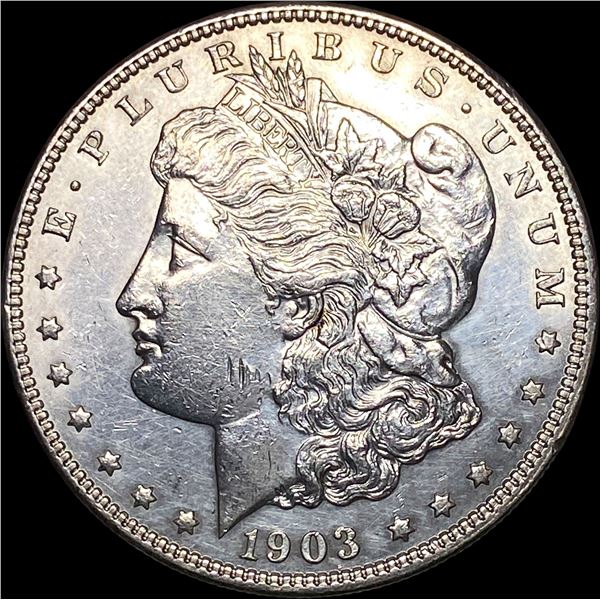 1903 Silver Morgan Dollar UNCIRCULATED