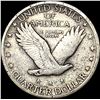Image 2 : 1918-D Standing Liberty Quarter LIGHTLY CIRCULATED