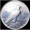 Image 2 : 1926-D Peace Silver Dollar HIGH GRADE