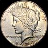 Image 1 : 1934 Silver Peace Dollar CLOSELY UNCIRCULATED