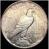 Image 2 : 1934 Silver Peace Dollar CLOSELY UNCIRCULATED