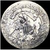 Image 2 : 1821 Capped Bust Half Dollar NICELY CIRCULATED