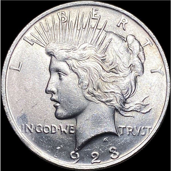 1923 Peace Silver Dollar UNCIRCULATED