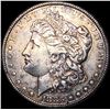 Image 1 : 1883-CC Silver Morgan Dollar NEARLY UNCIRCULATED