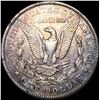 Image 2 : 1883-CC Silver Morgan Dollar NEARLY UNCIRCULATED