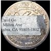 Image 2 : 1877 Silver Trade Dollar NICELY CIRCULATED