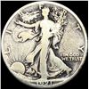 Image 1 : 1921-S Walking Liberty Half Dollar NICELY CIRCULATED