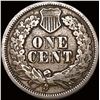Image 2 : 1866 Indian Head Cent NICELY CIRCULATED