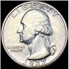 Image 1 : 1937-S Silver Washington Quarter CLOSELY UNCIRCULATED