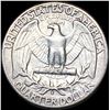 Image 2 : 1937-S Silver Washington Quarter CLOSELY UNCIRCULATED