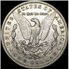 Image 2 : 1899-O Micro O Silver Morgan Dollar NEARLY UNCIRCULATED