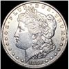 Image 1 : 1890-S Silver Morgan Dollar CLOSELY UNCIRCULATED