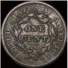 Image 2 : 1837 Coronet Head Large Cent LIGHTLY CIRCULATED