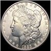 Image 1 : 1889 Morgan Silver Dollar UNCIRCULATED