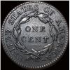 Image 2 : 1819 Sm. Date Coronet Head Large Cent LIGHTLY CIRCULATED