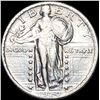 Image 1 : 1920 Standing Liberty Quarter NEARLY UNCIRCULATED