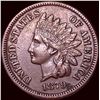 Image 1 : 1879 Indian Head Cent CLOSELY UNCIRCULATED
