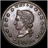 Image 1 : 1863 Civil War Toke- F. Emlinger CLOSELY UNCIRCULATED