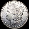Image 1 : 1885 Silver Morgan Dollar UNCIRCULATED