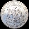 Image 2 : 1877-S Silver Trade Dollar ABOUT UNCIRCULATED