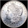 Image 1 : 1878-S Silver Morgan Dollar UNCIRCULATED