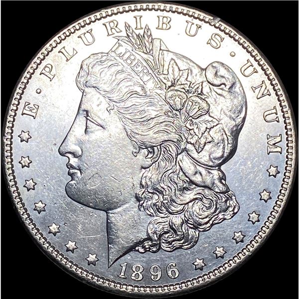 1896 Morgan Silver Dollar UNCIRCULATED