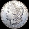 Image 1 : 1896 Morgan Silver Dollar UNCIRCULATED